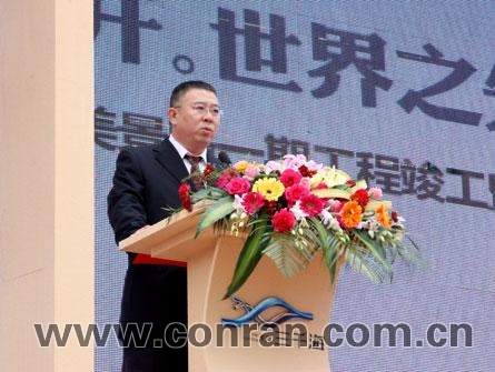 廣西北海天隆房地產(chǎn)總經(jīng)理:顧志強
