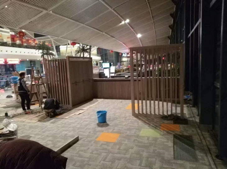 施工現(xiàn)場