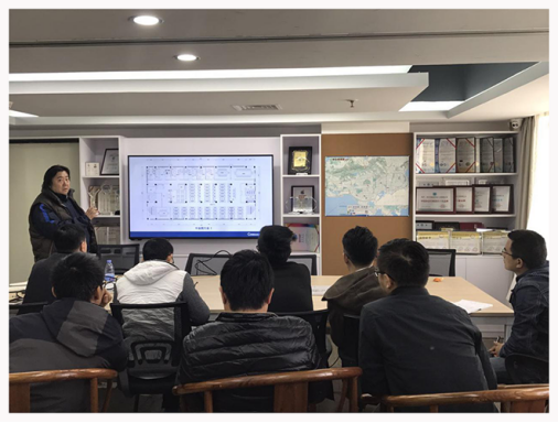 未來高端辦公空間設(shè)計的正確打開方式