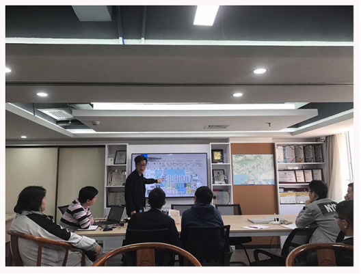 未來高端辦公空間設(shè)計的正確打開方式