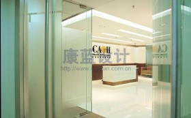 時富集團(tuán)深圳辦公室裝修工程于近日竣工